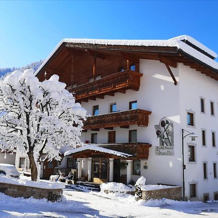 Hotel Brunella San Vigilio Di Marebbe Exterior foto